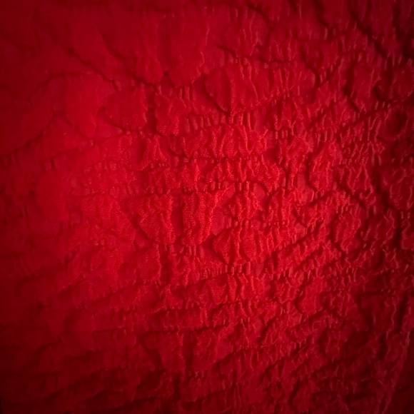 Catherine Malandrino Red Sleeveless Cocktail Dress Size Small - Picture 9 of 9